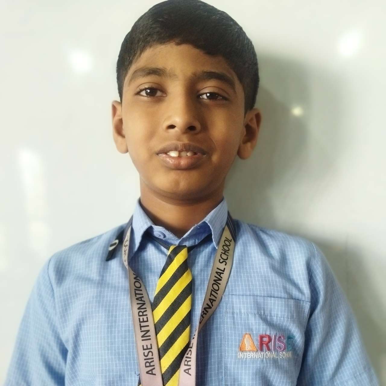 Arise International School, Ravet