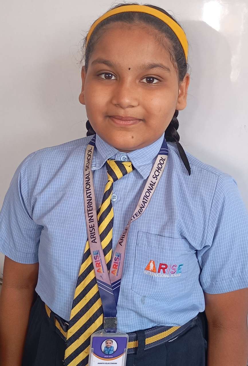 Arise International School, Ravet