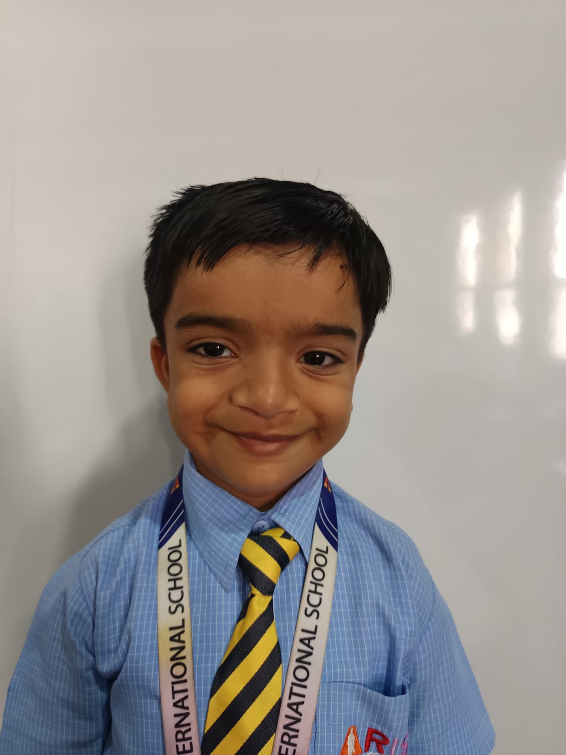 Arise International School, Ravet