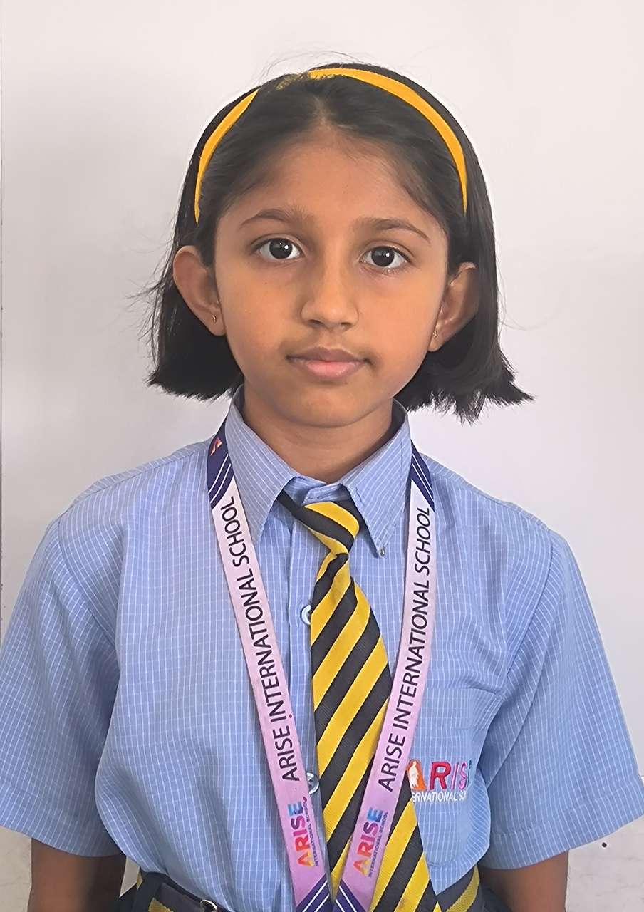 Arise International School, Ravet