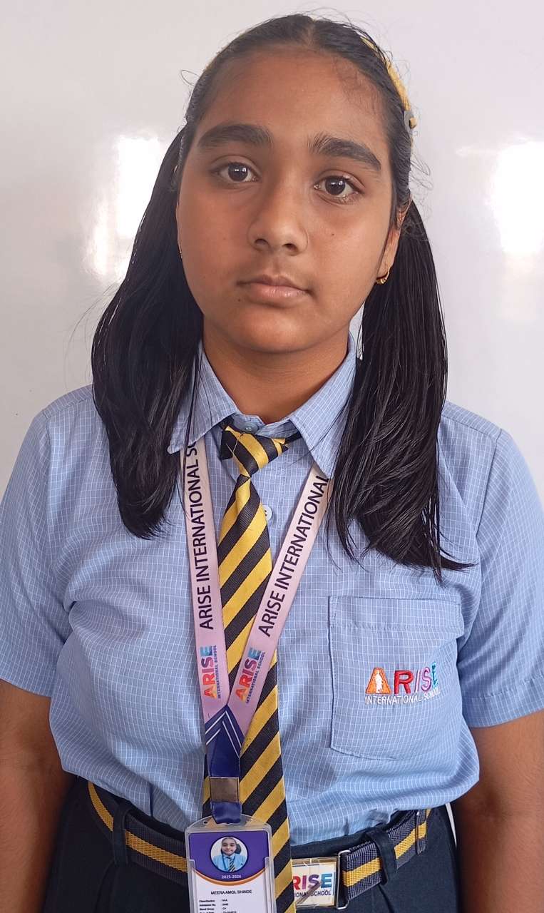 Arise International School, Ravet