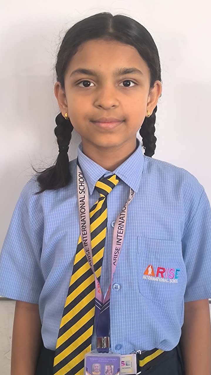 Arise International School, Ravet