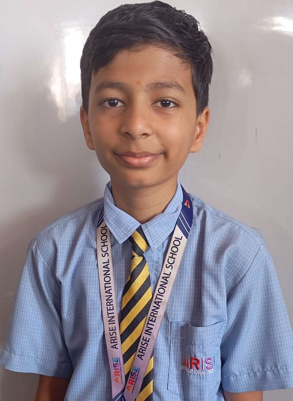 Arise International School, Ravet