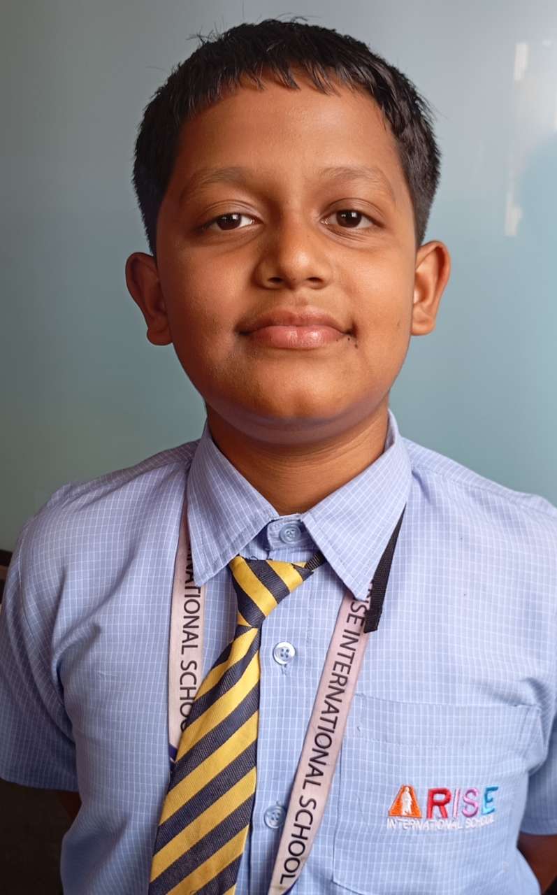 Arise International School, Ravet