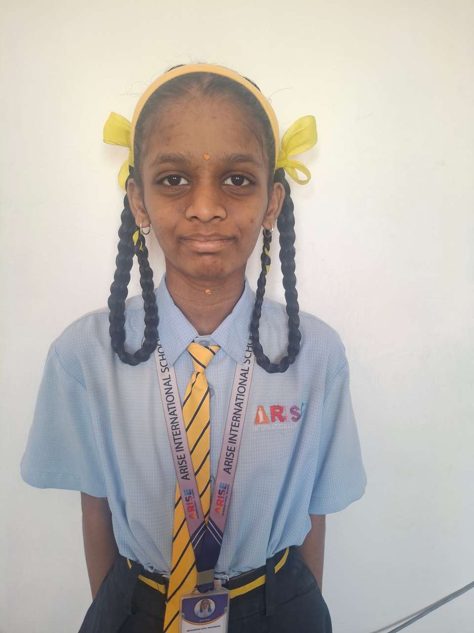 Arise International School, Ravet