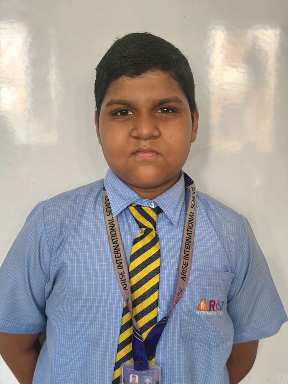 Arise International School, Ravet