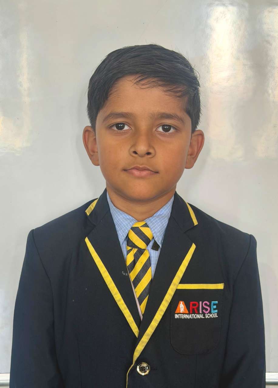 Arise International School, Ravet