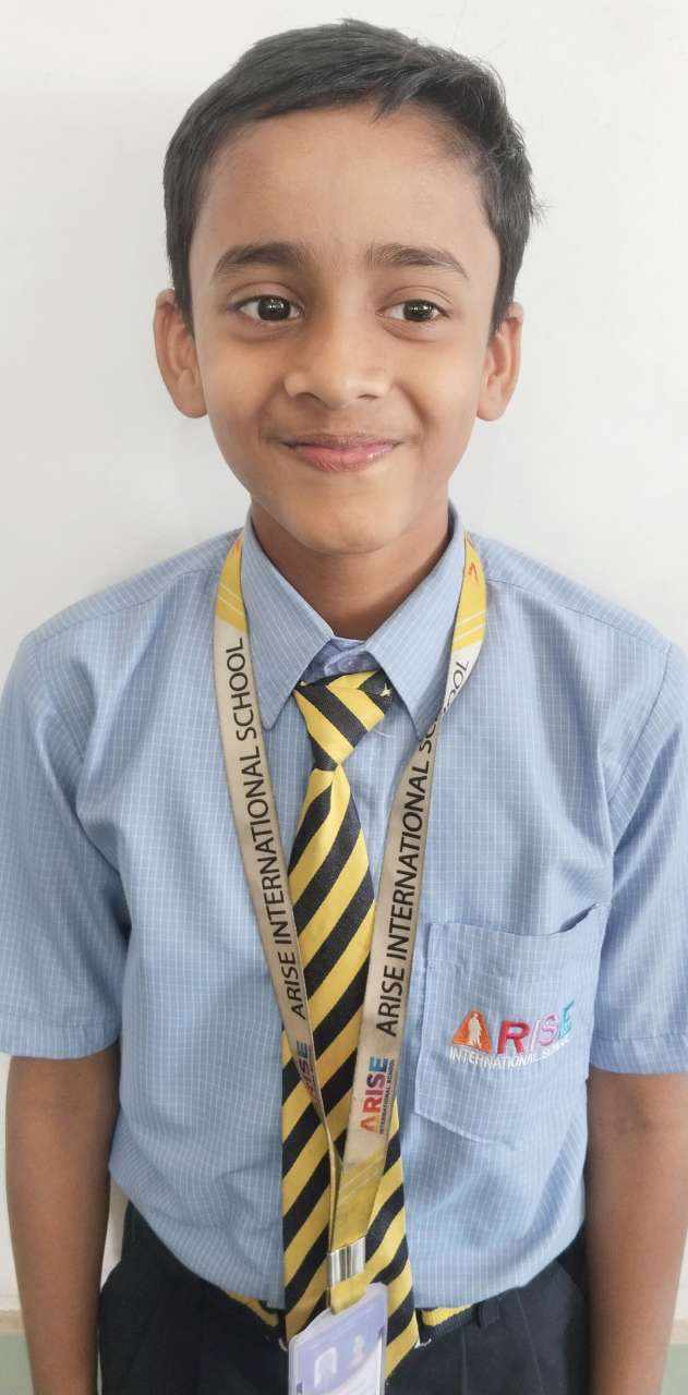 Arise International School, Ravet