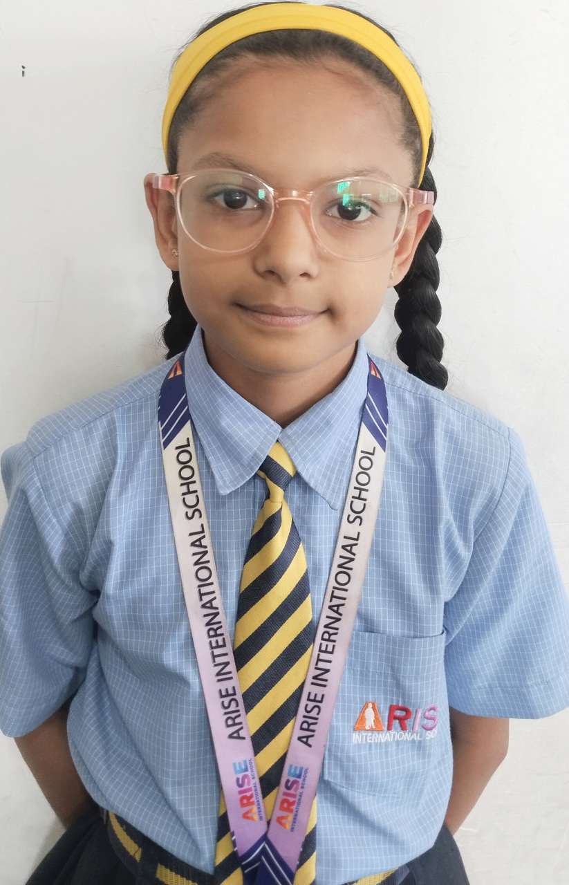 Arise International School, Ravet
