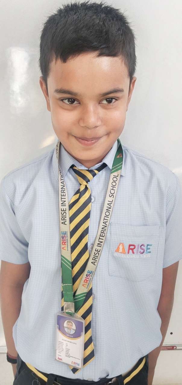 Arise International School, Ravet