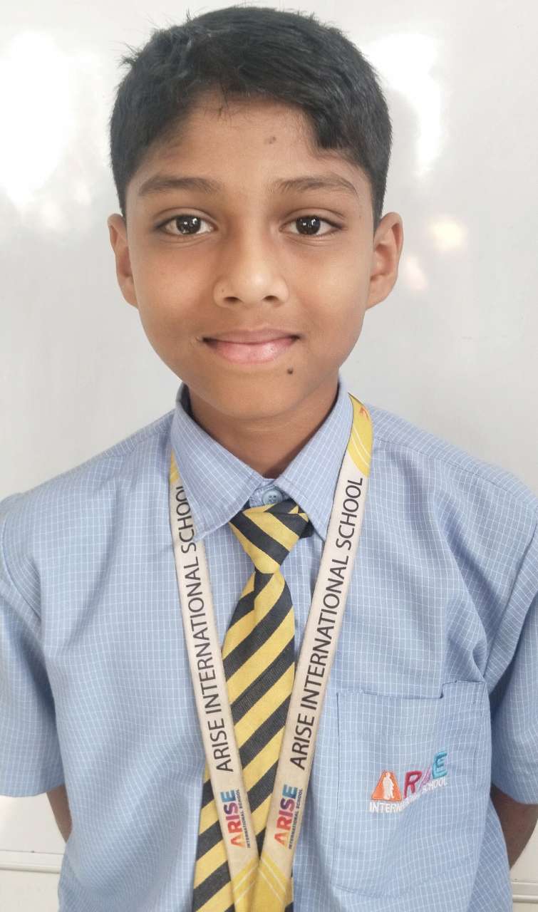 Arise International School, Ravet