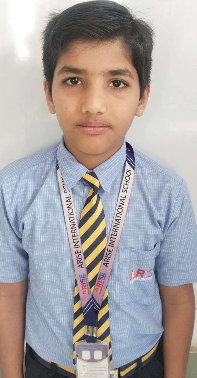 Arise International School, Ravet