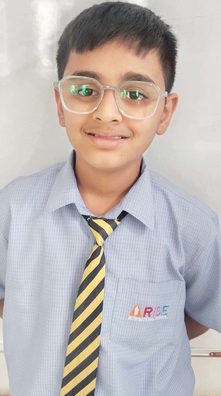 Arise International School, Ravet