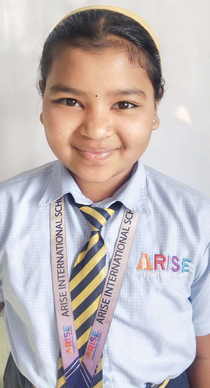 Arise International School, Ravet