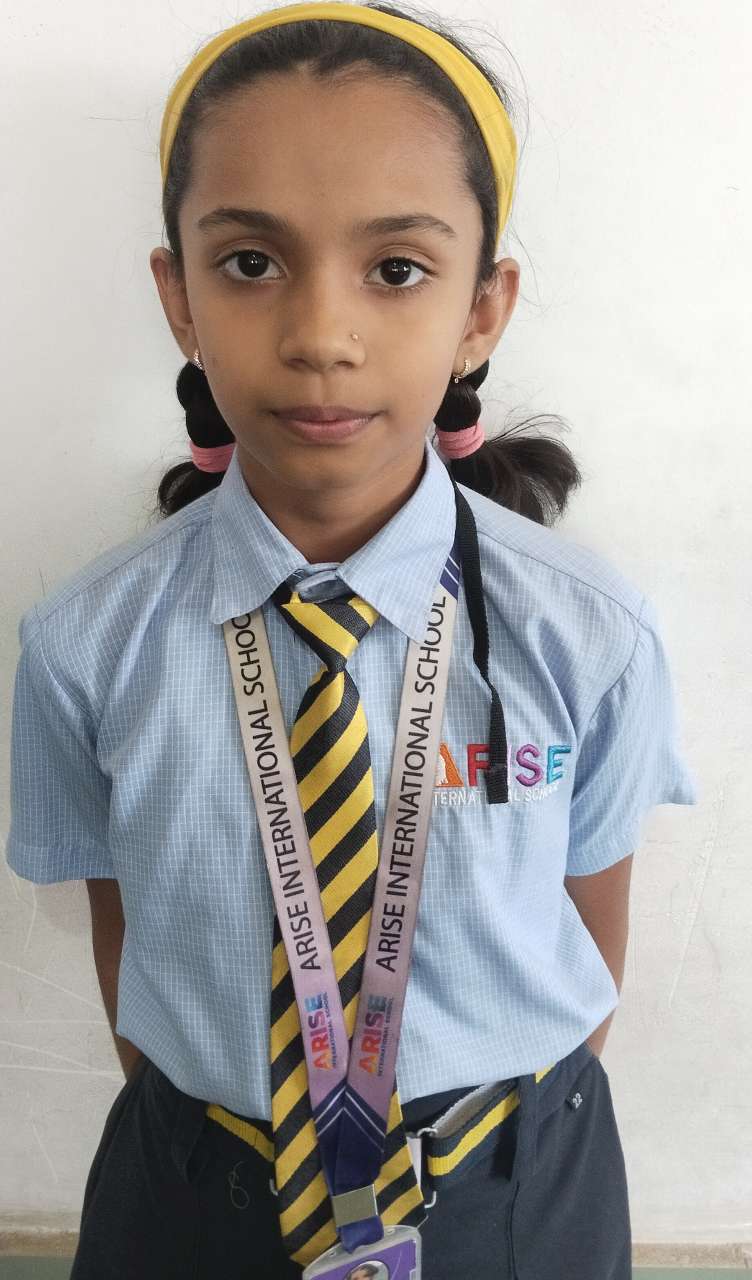 Arise International School, Ravet