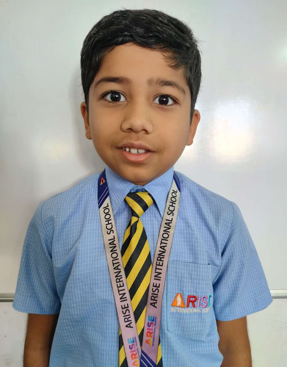 Arise International School, Ravet