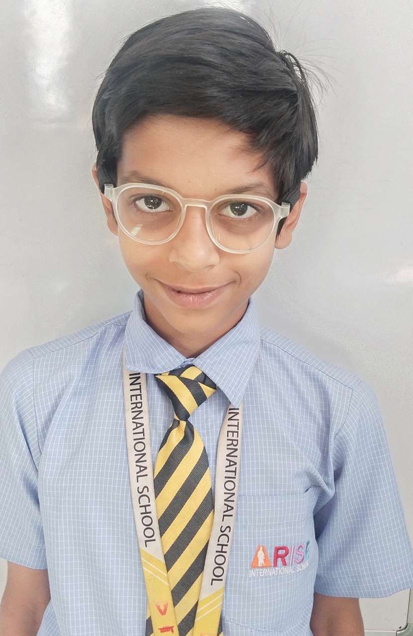 Arise International School, Ravet
