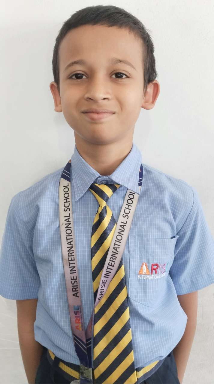 Arise International School, Ravet