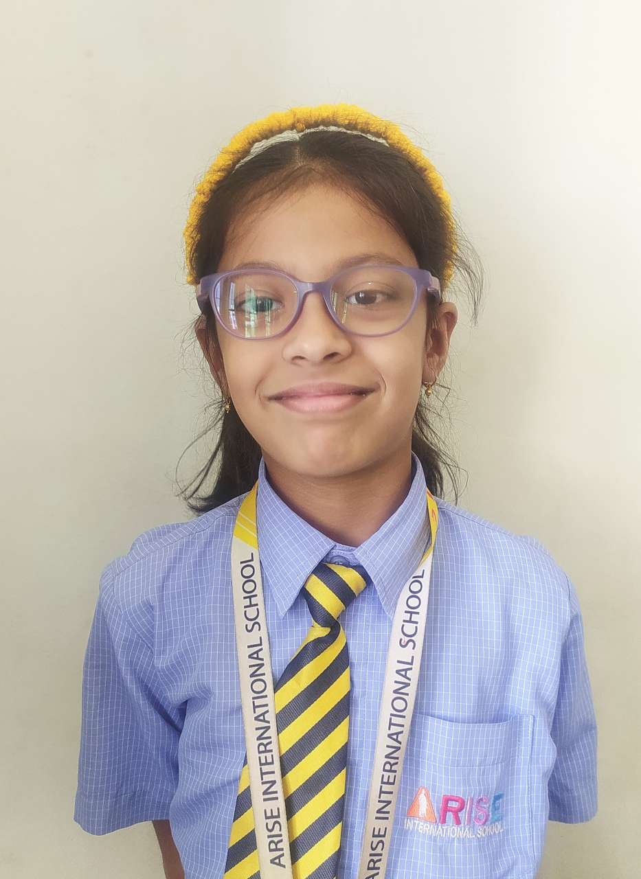 Arise International School, Ravet