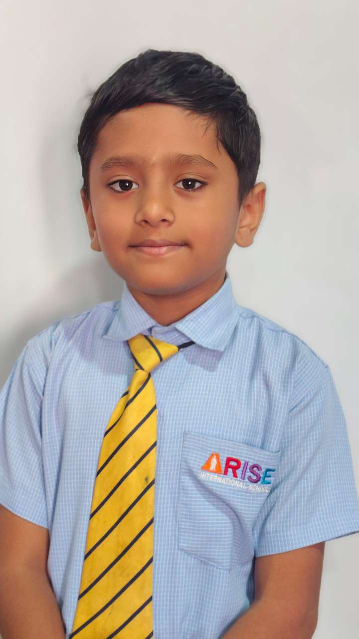 Arise International School, Ravet