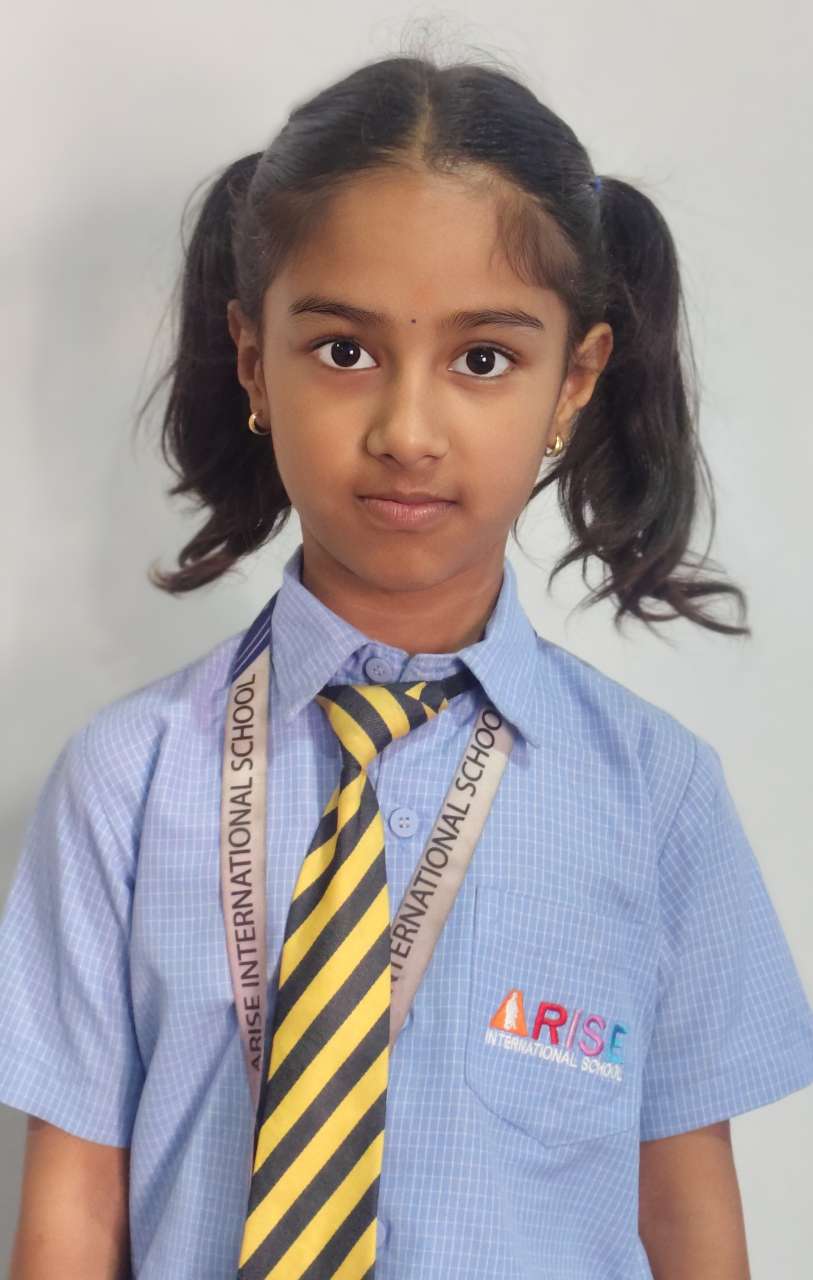Arise International School, Ravet