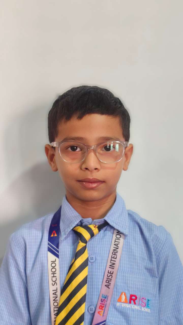 Arise International School, Ravet