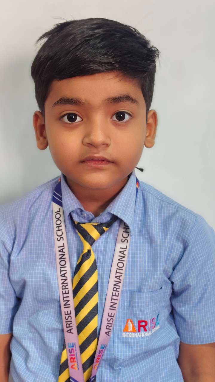 Arise International School, Ravet