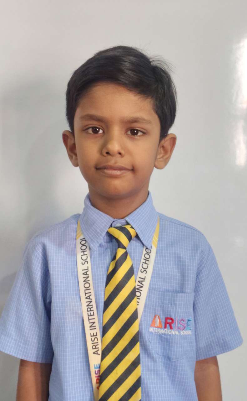 Arise International School, Ravet