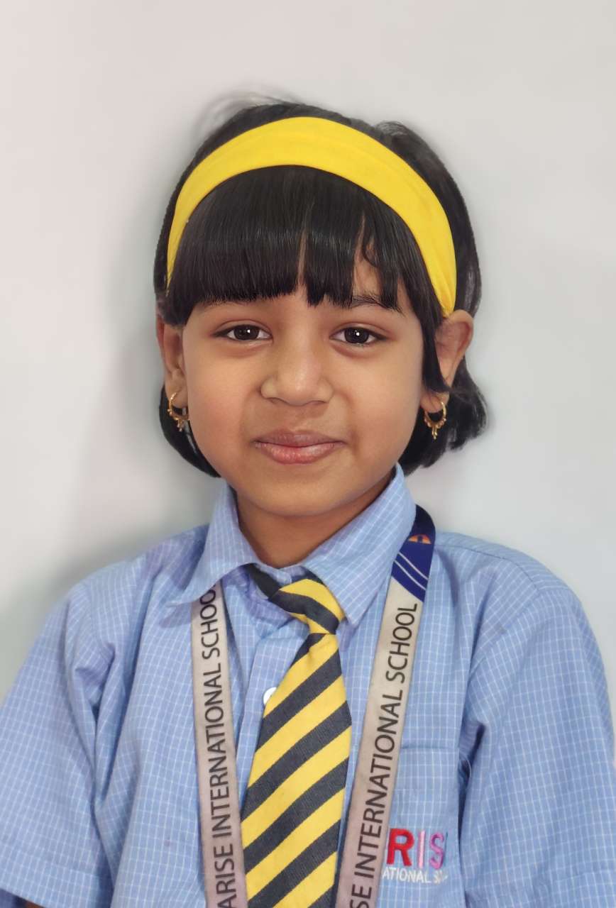 Arise International School, Ravet