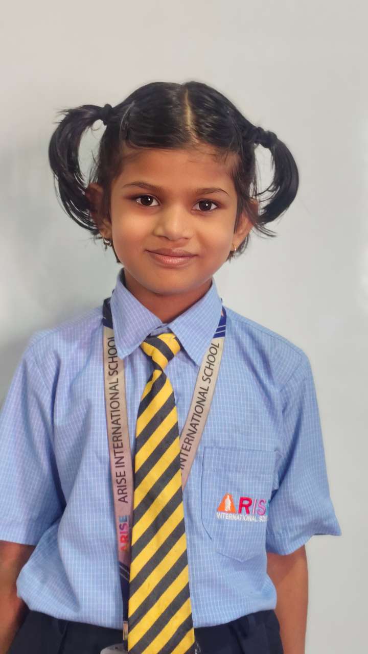 Arise International School, Ravet