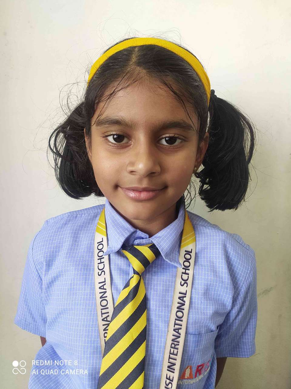 Arise International School, Ravet