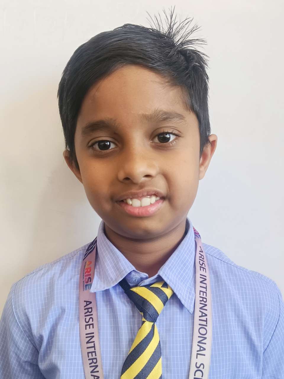 Arise International School, Ravet