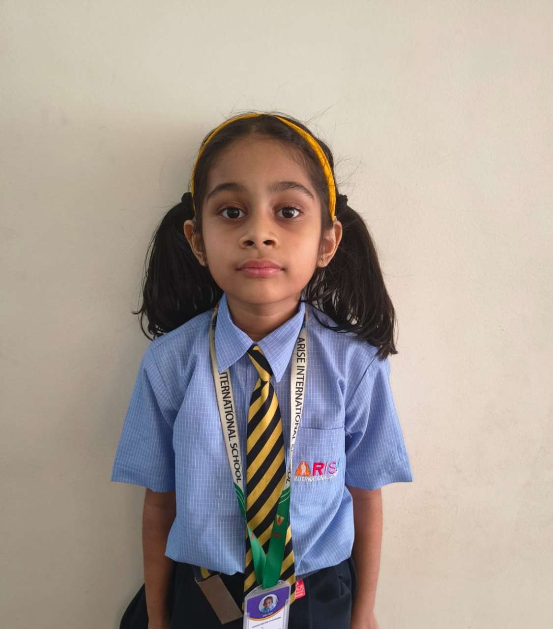 Arise International School, Ravet