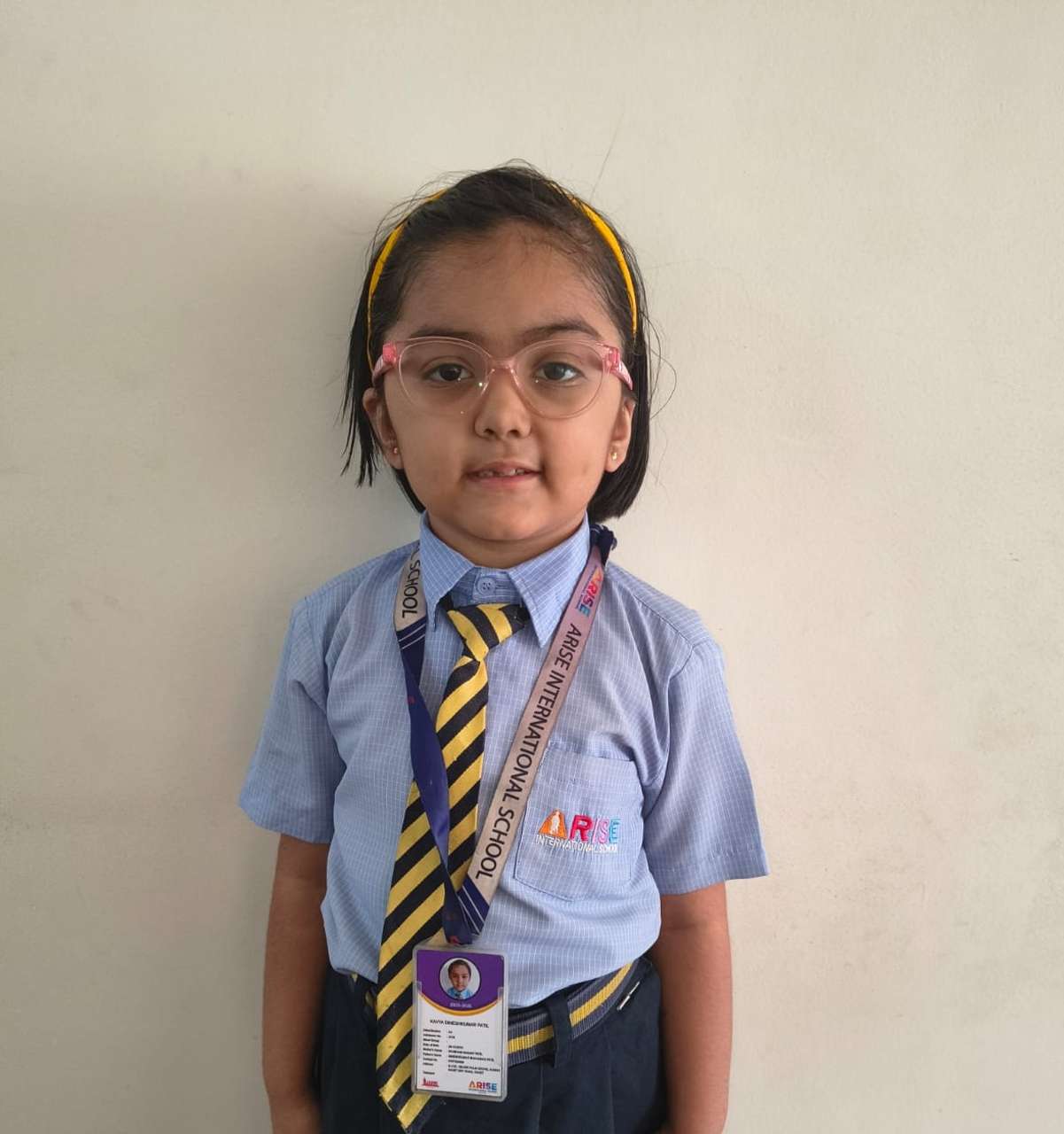 Arise International School, Ravet