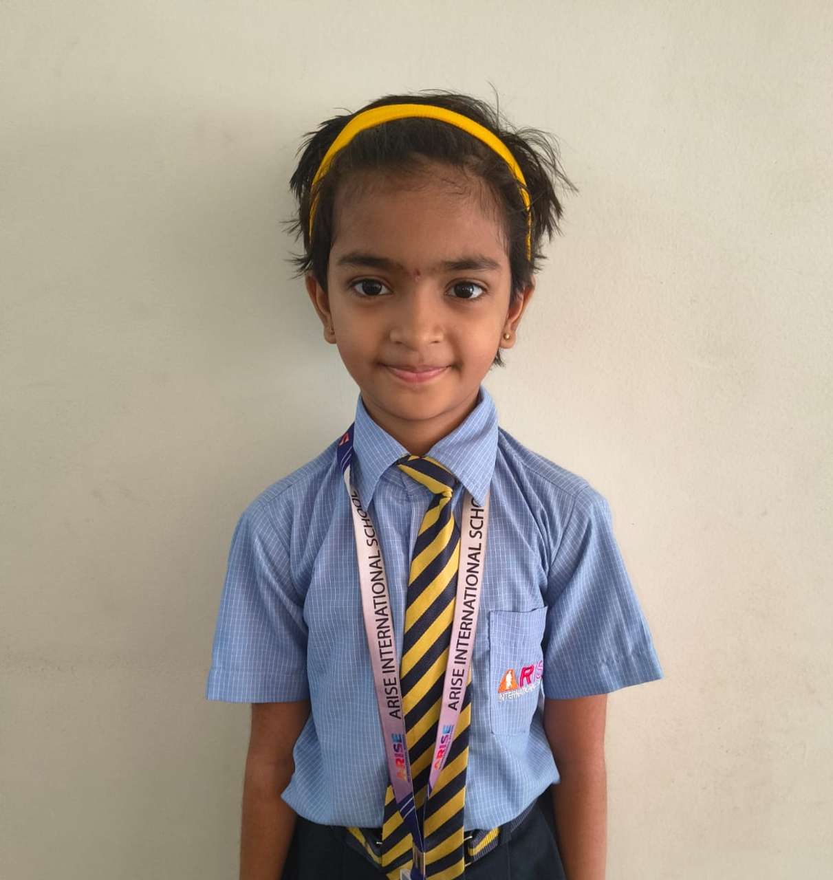 Arise International School, Ravet