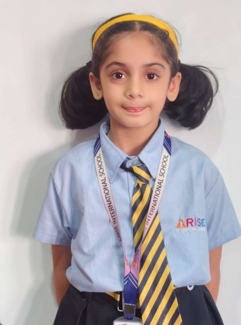 Arise International School, Ravet