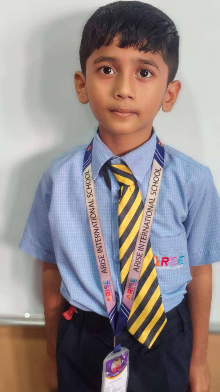 Arise International School, Ravet