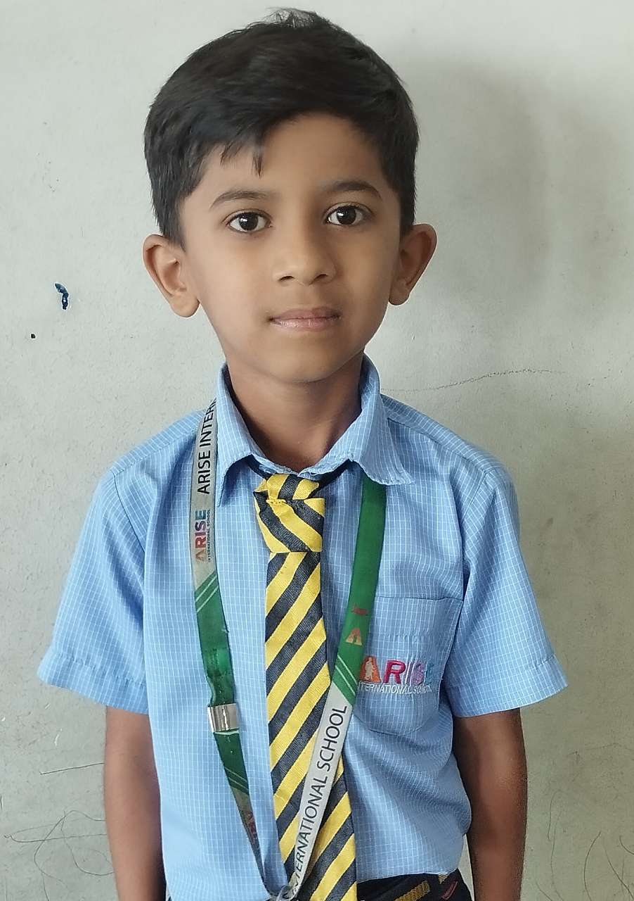 Arise International School, Ravet