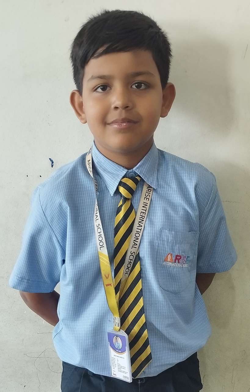 Arise International School, Ravet