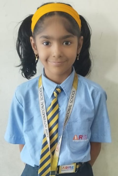 Arise International School, Ravet