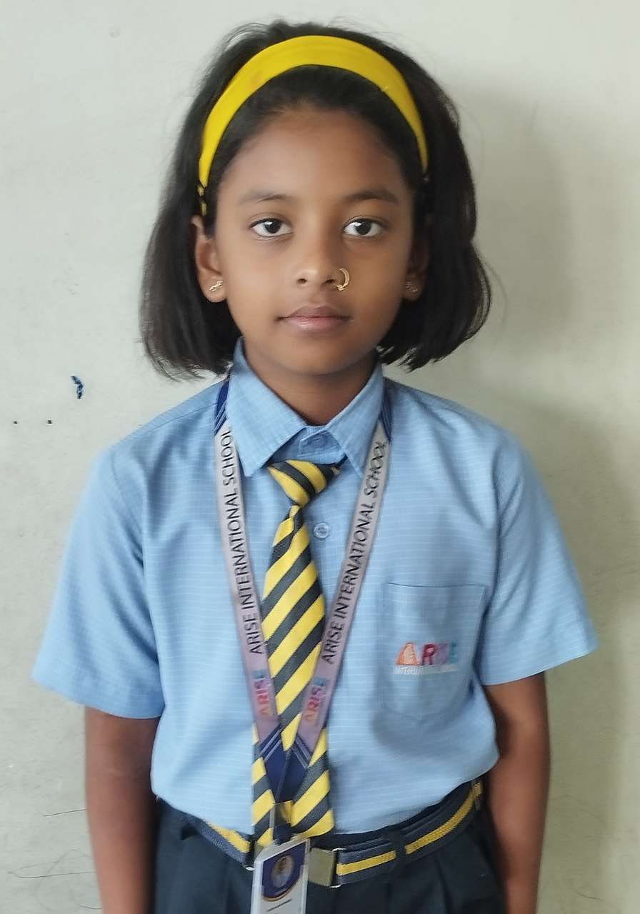 Arise International School, Ravet