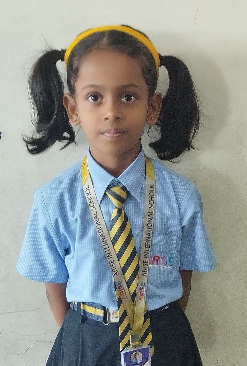 Arise International School, Ravet