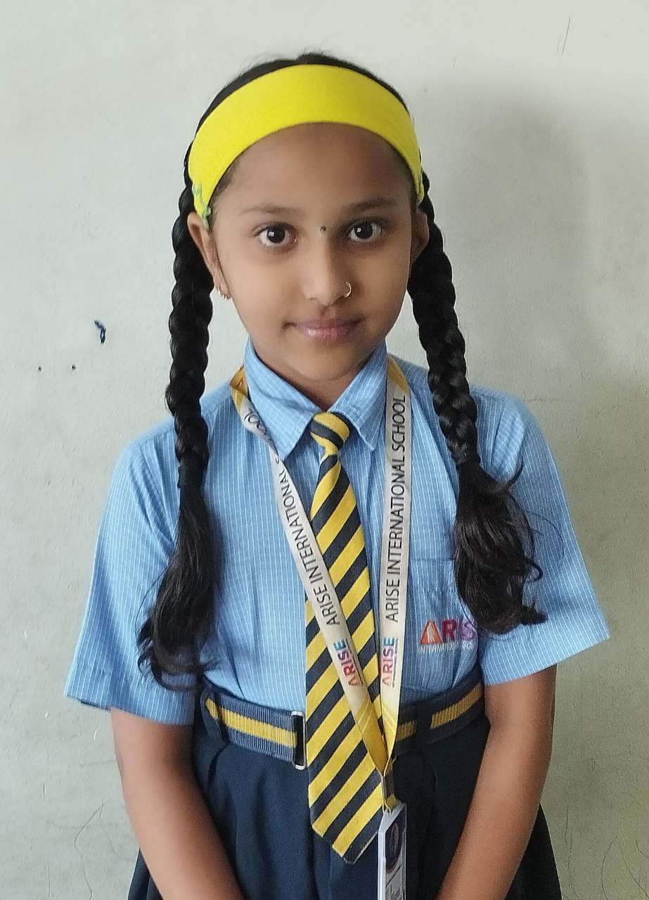 Arise International School, Ravet