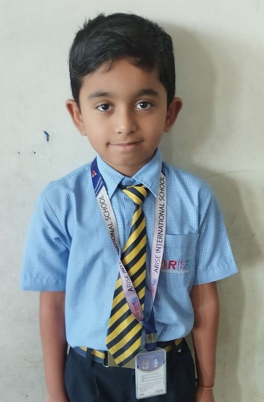 Arise International School, Ravet