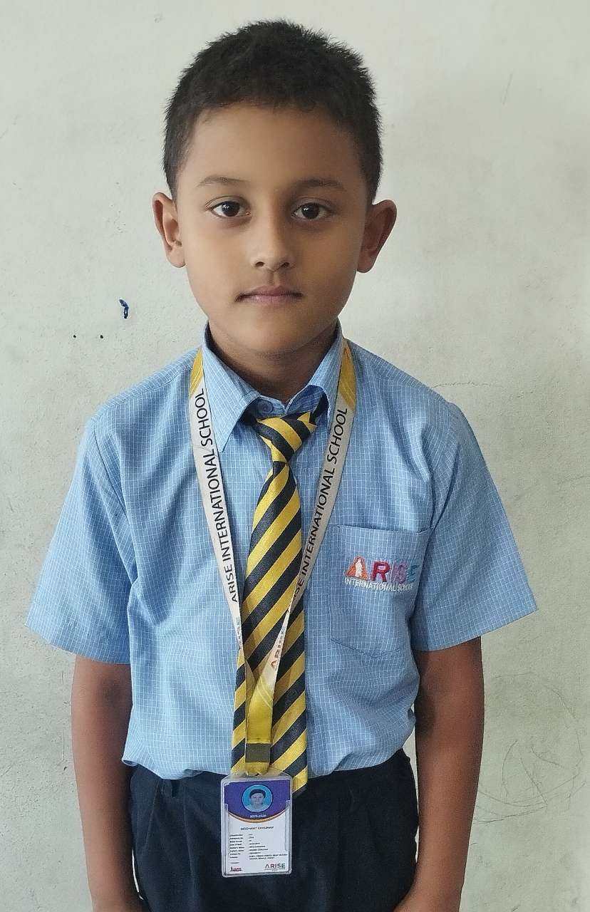 Arise International School, Ravet