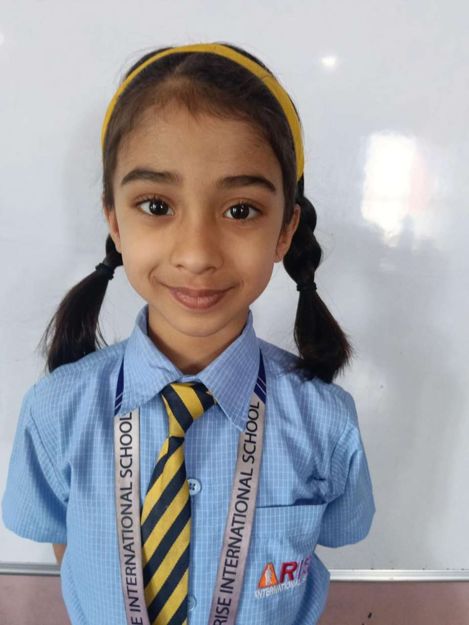 Arise International School, Ravet