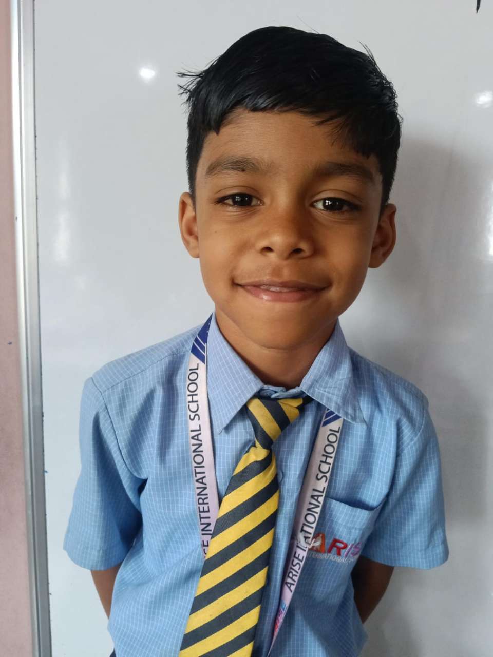 Arise International School, Ravet