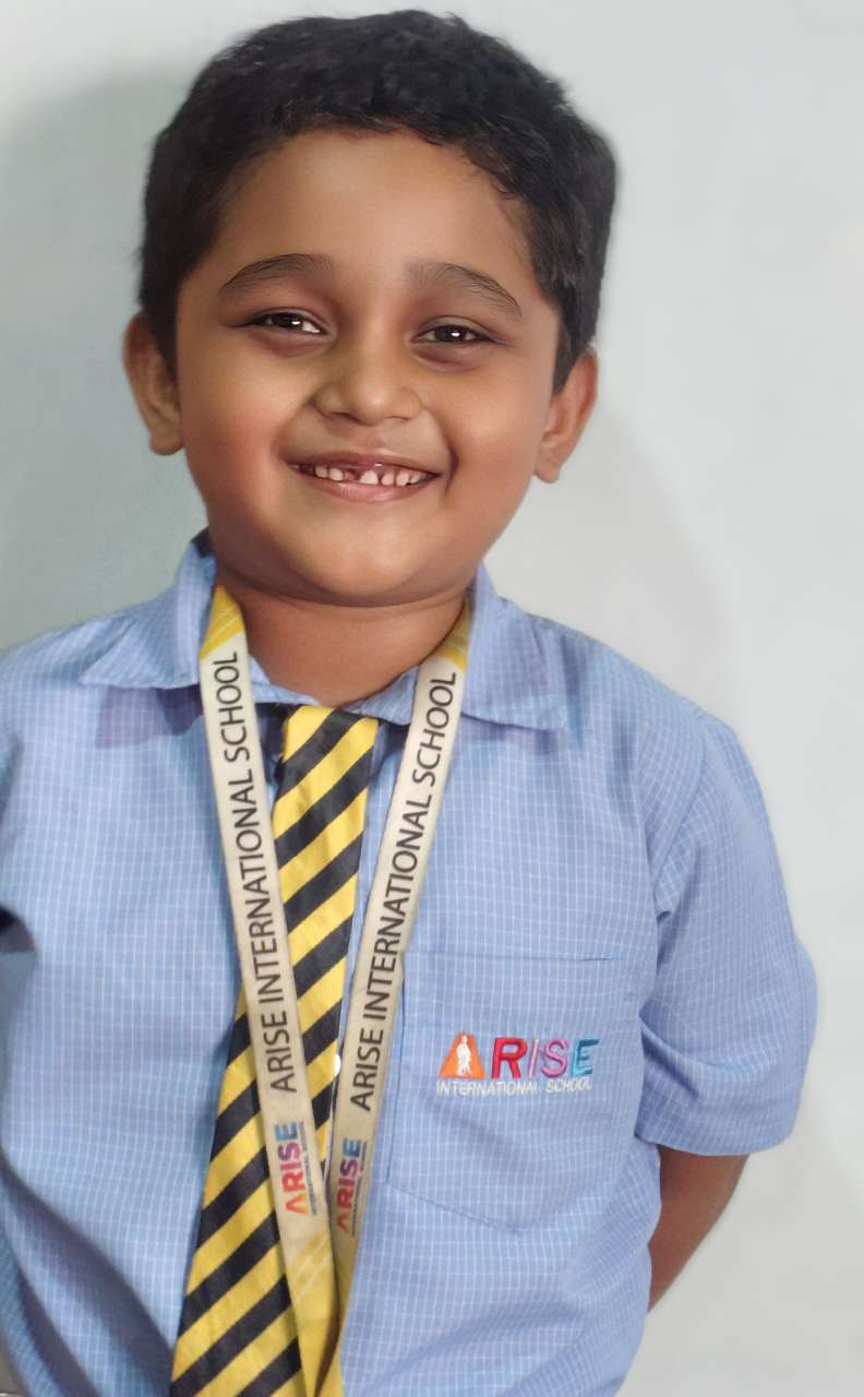 Arise International School, Ravet