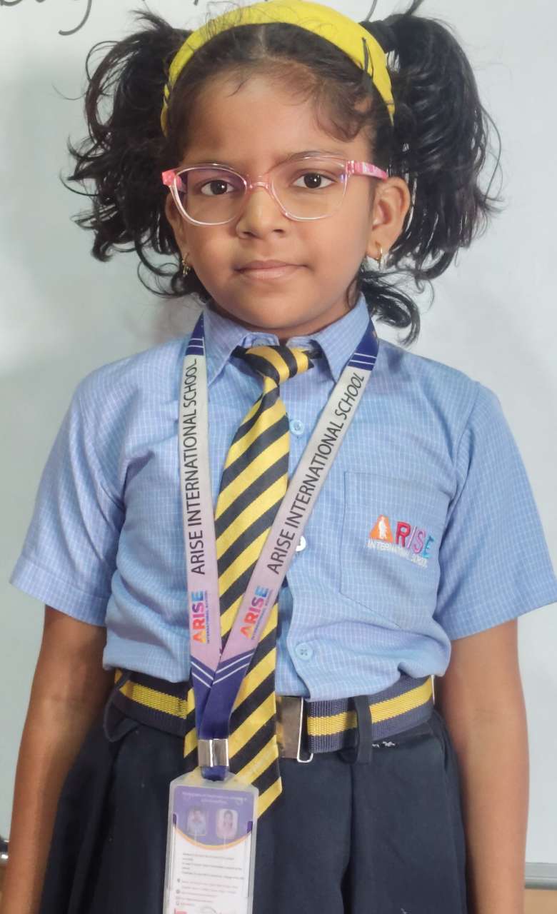 Arise International School, Ravet