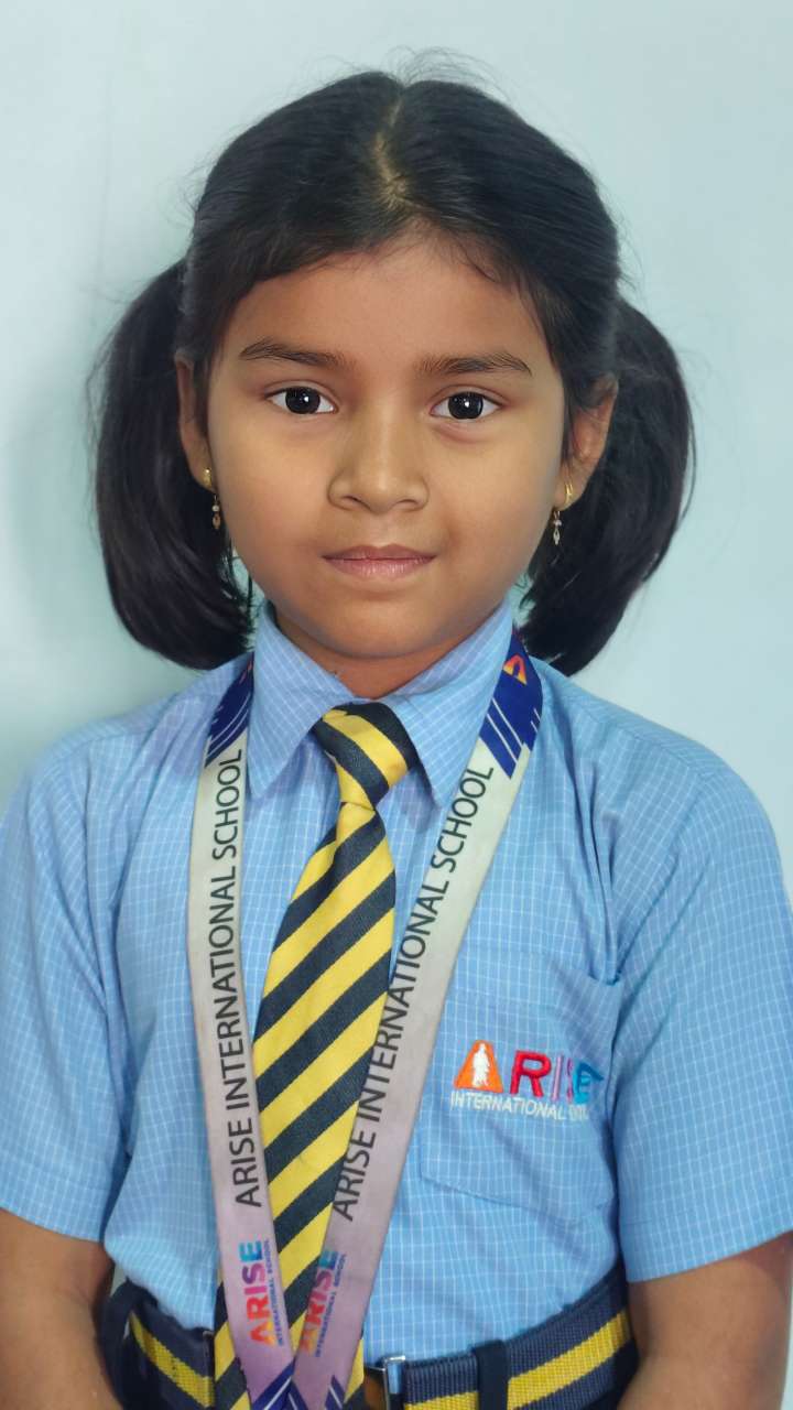 Arise International School, Ravet